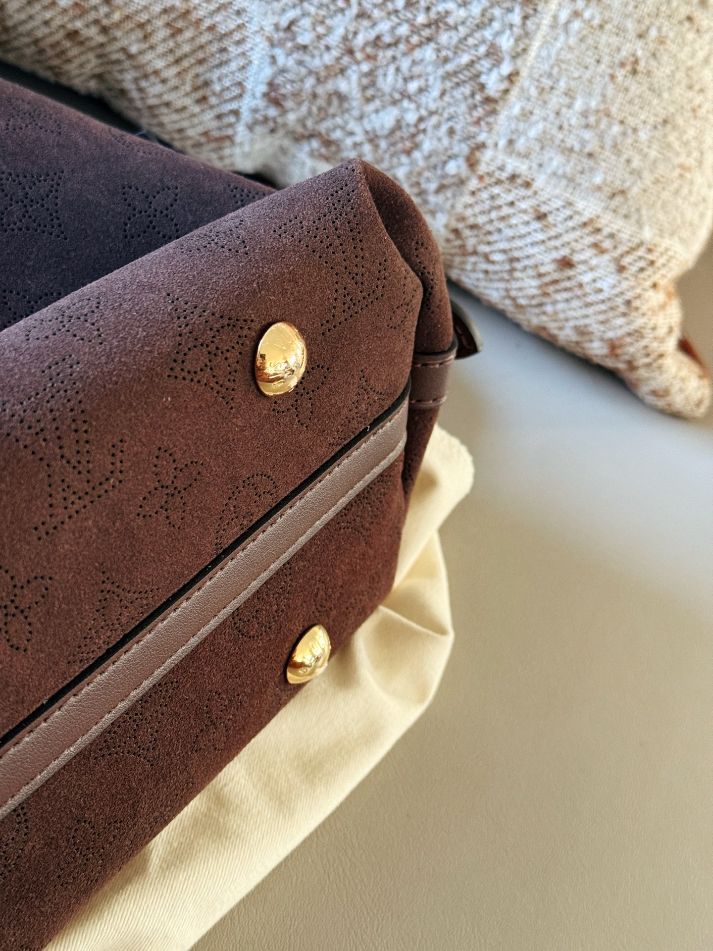 LV winter carryall bag 139089