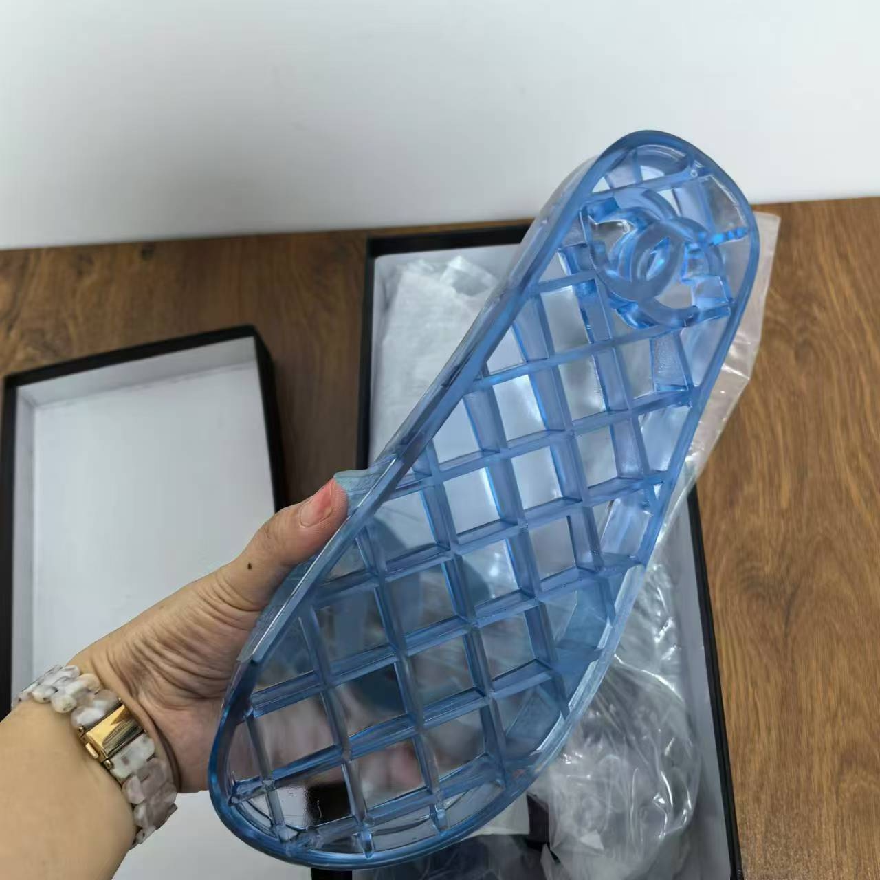 Special offer！Size 42 Chanel women slippers