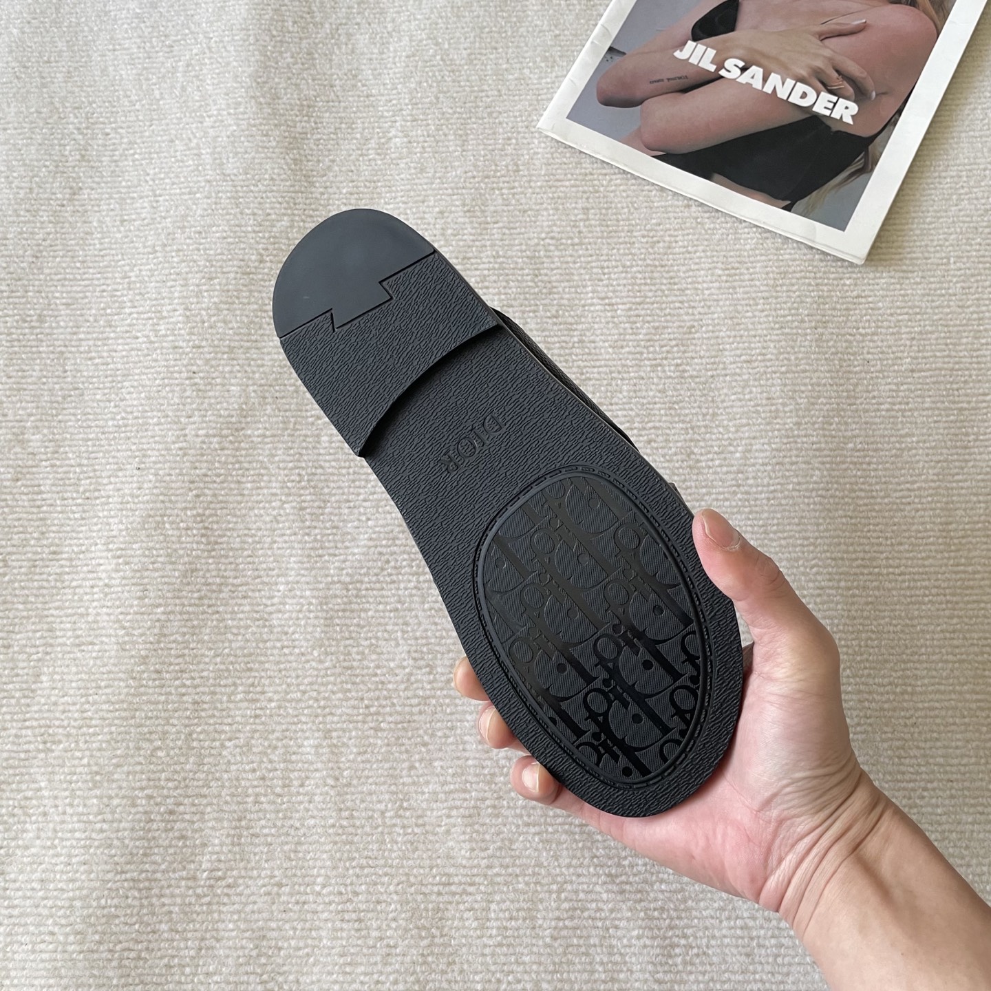 DIOR 2025 Mens slippers 138971