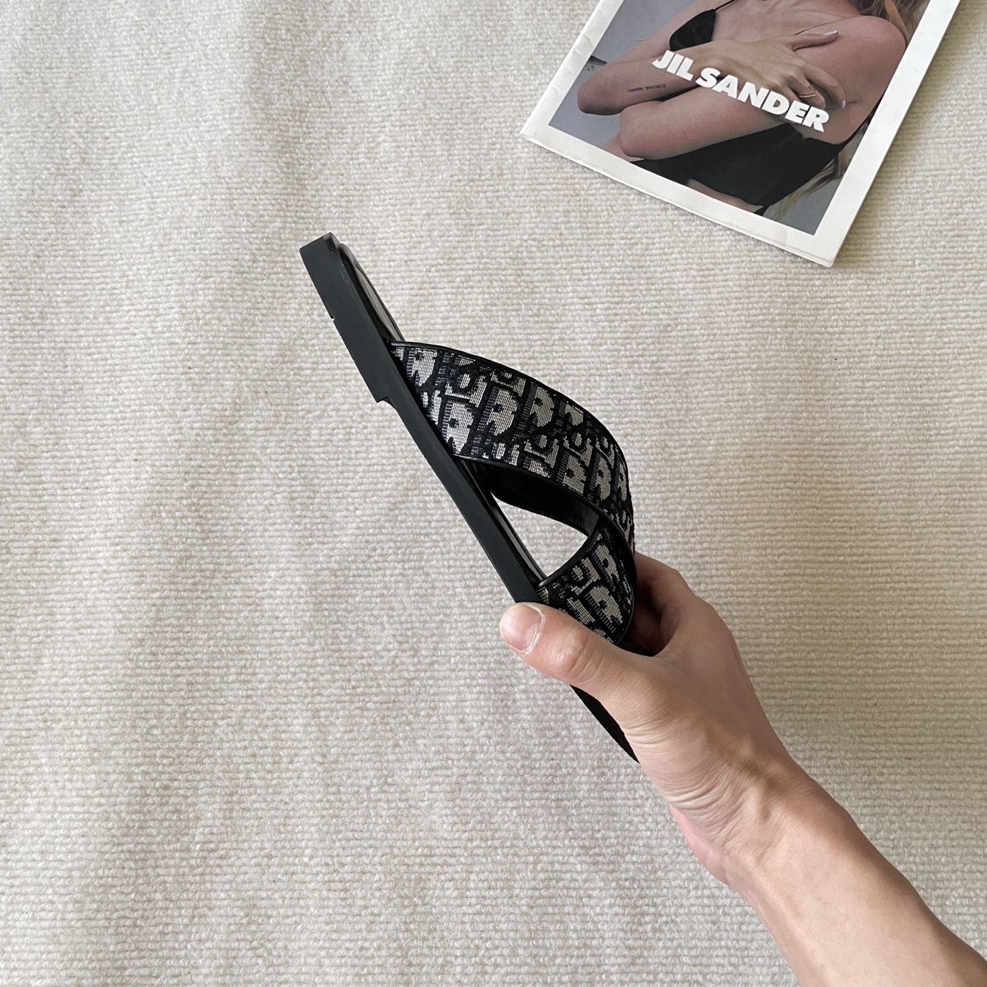 DIOR 2025 Mens slippers 138970