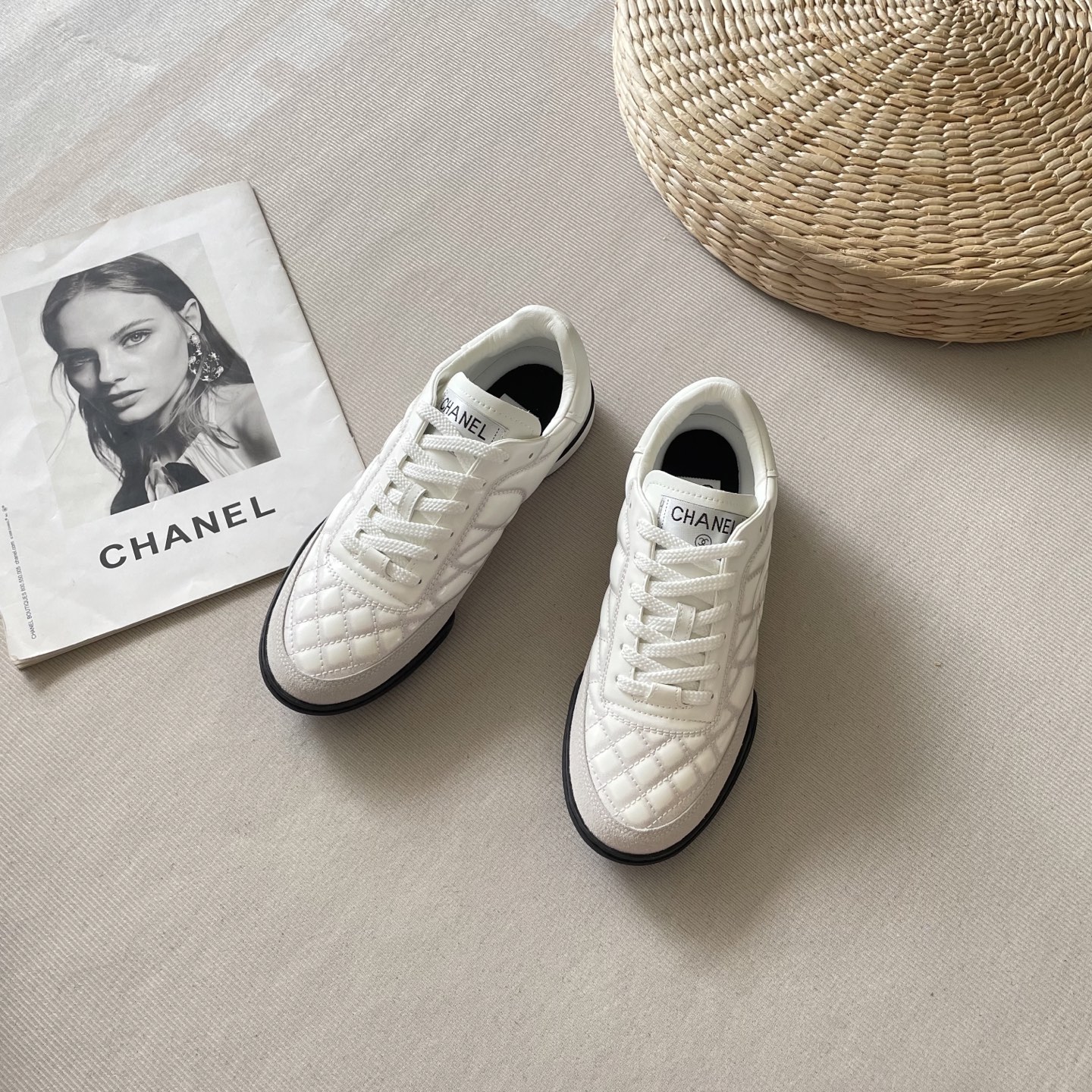 CHANEL 2025 sneaker 139026