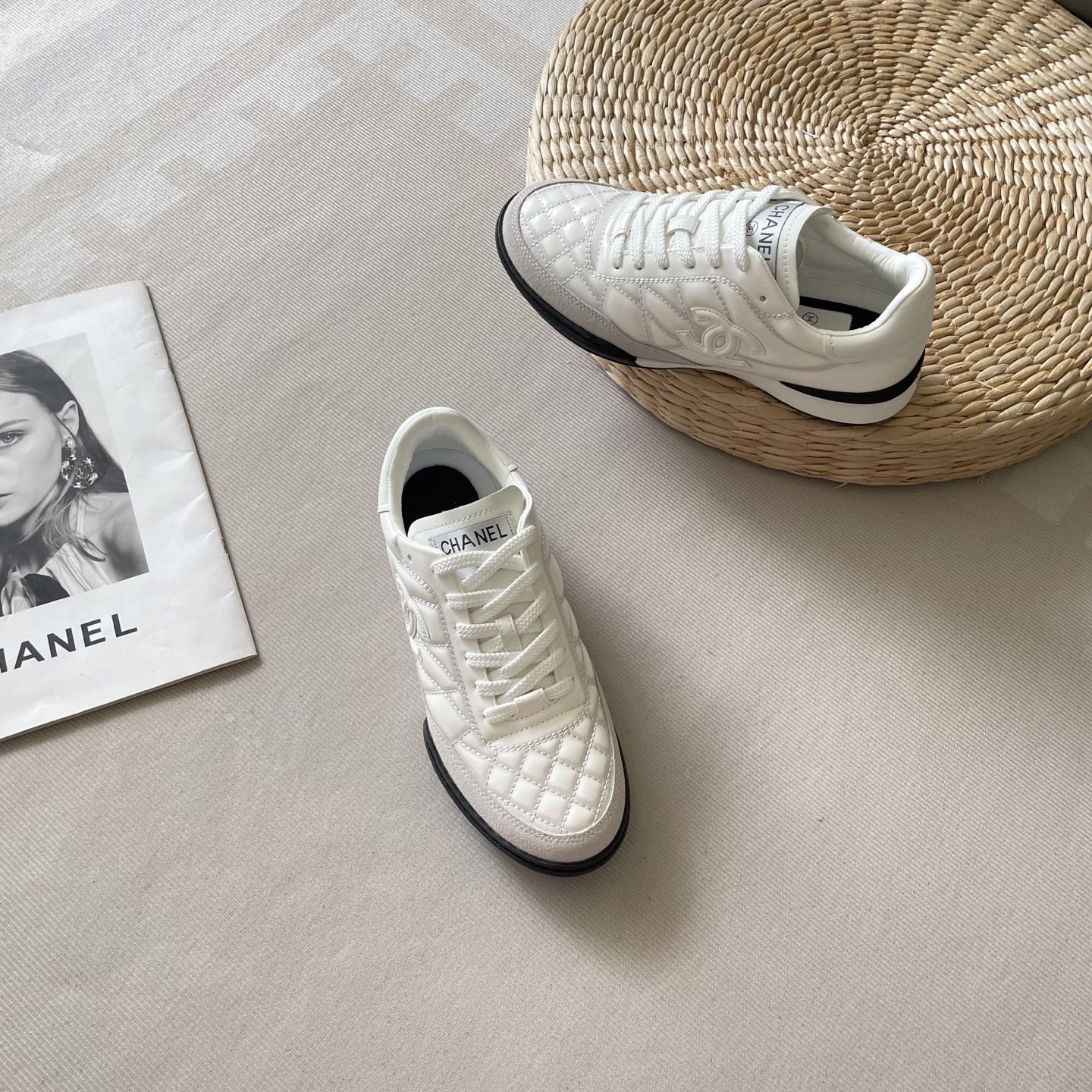 CHANEL 2025 sneaker 139026