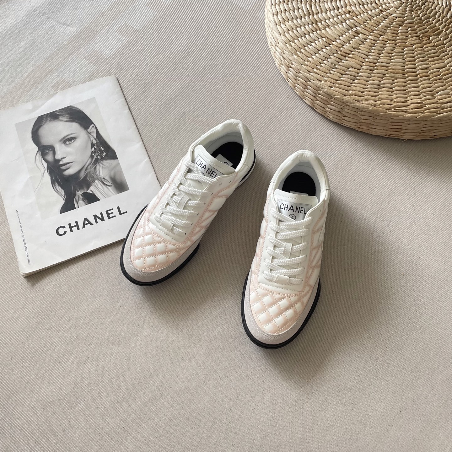 CHANEL 2025 sneaker 139025