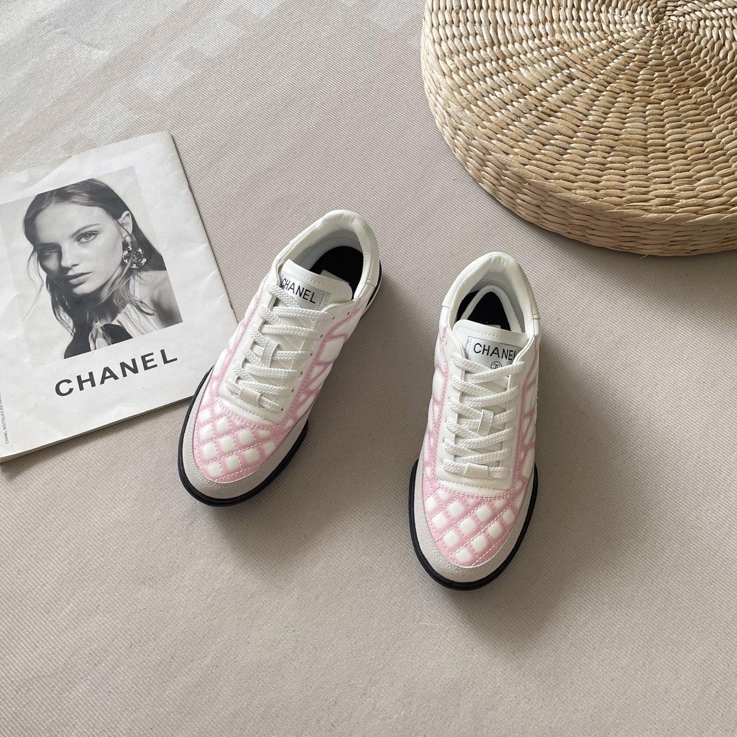CHANEL 2025 sneaker 139024