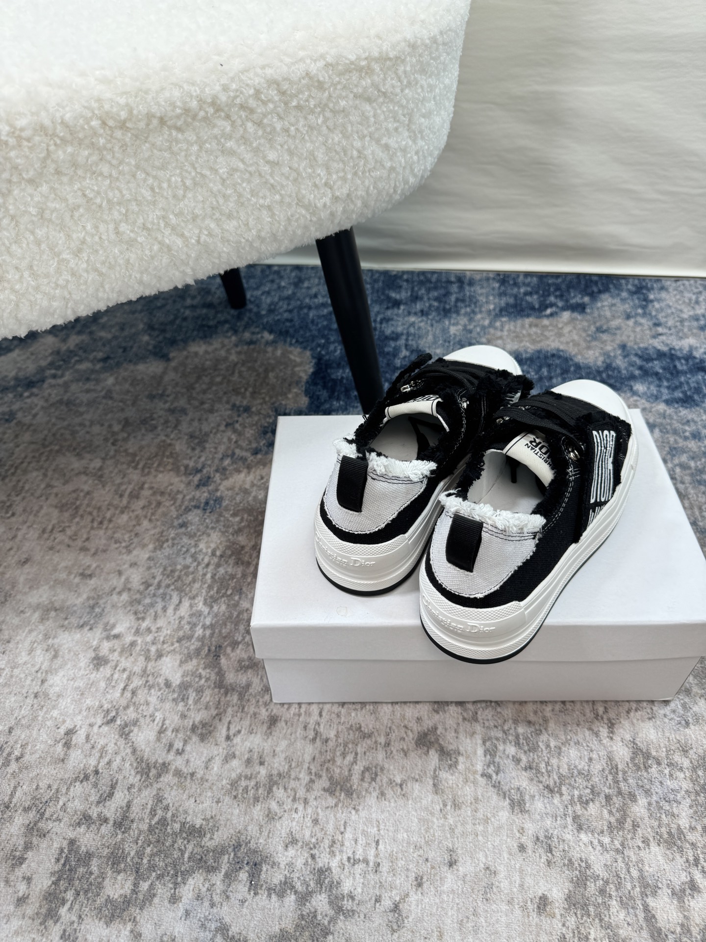 Dior 2025 new women sneaker 139061