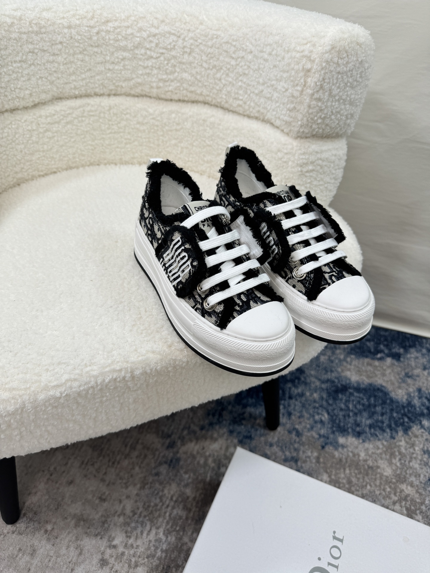 Dior 2025 new women sneaker 139061