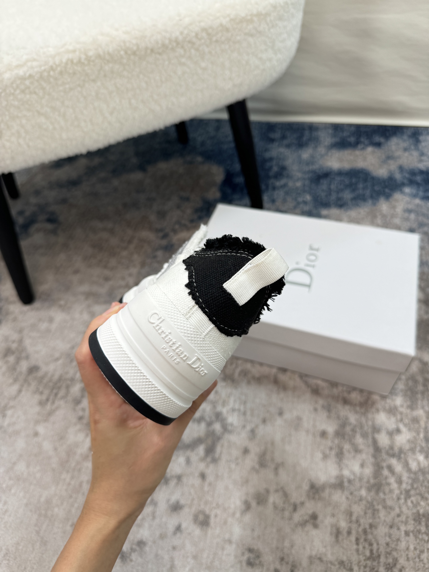 Dior 2025 new women sneaker 139061