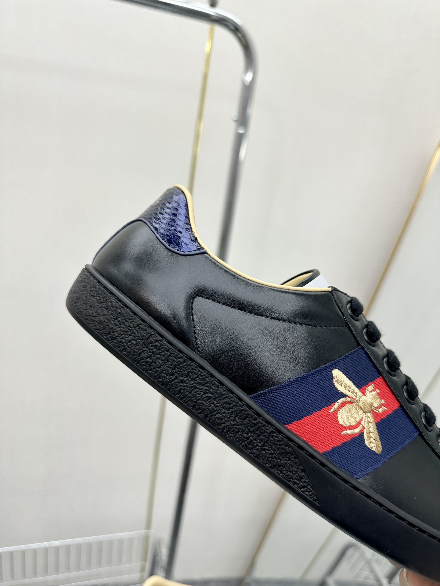 Gucci MAC80  unisex sneakers 139081