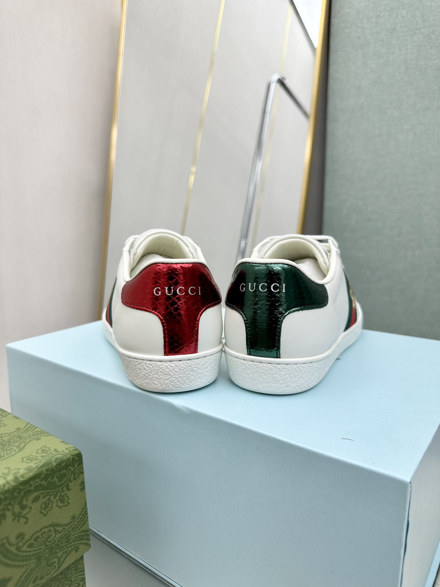 Gucci MAC80  unisex sneakers 139079