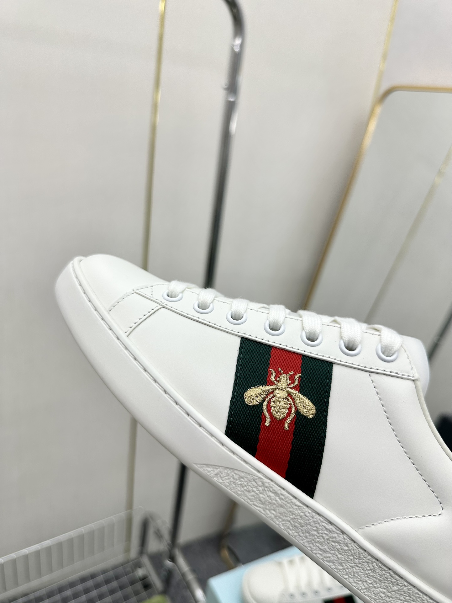 Gucci MAC80  unisex sneakers 139079