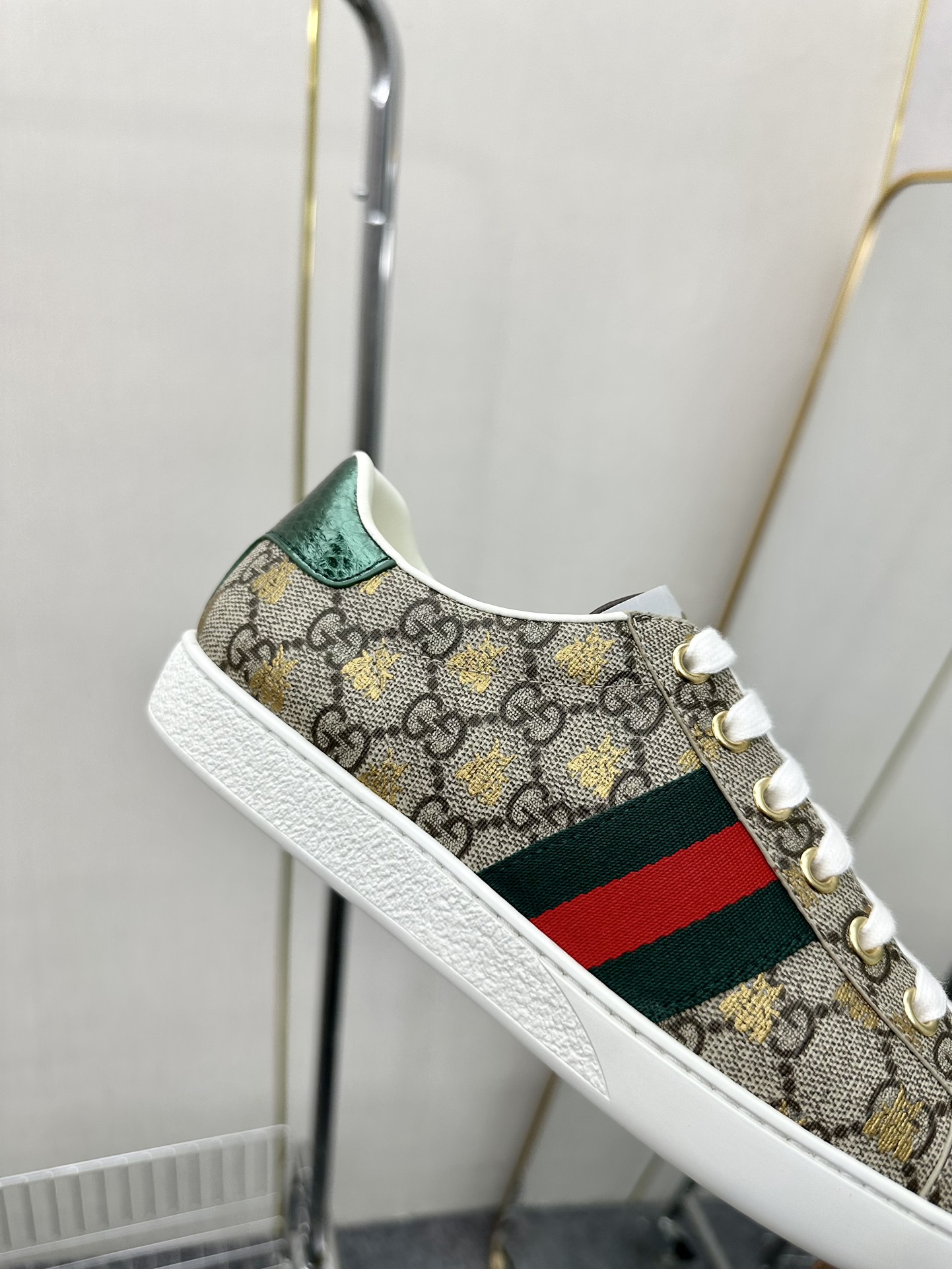 Gucci MAC80  unisex sneakers 139074